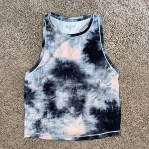 Athleta Cropped Tank